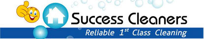 Success Cleaners Logo